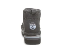 Women's Retro Shorty Platform Winter Boots|Bearpaw Best