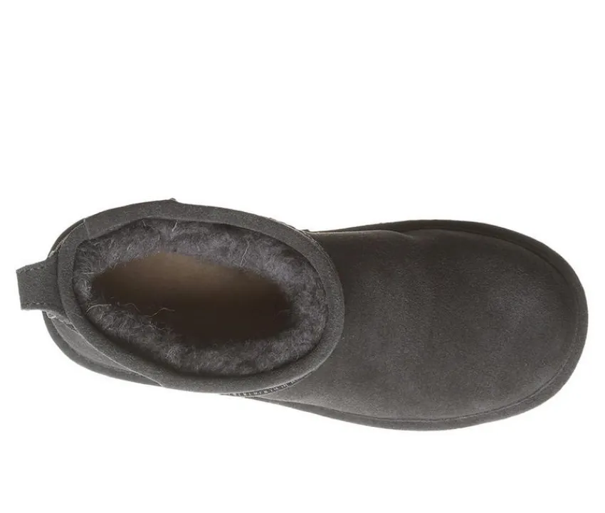 Women's Retro Shorty Platform Winter Boots|Bearpaw Best