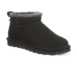 Women's Shorty Crochet Winter Booties|Bearpaw New