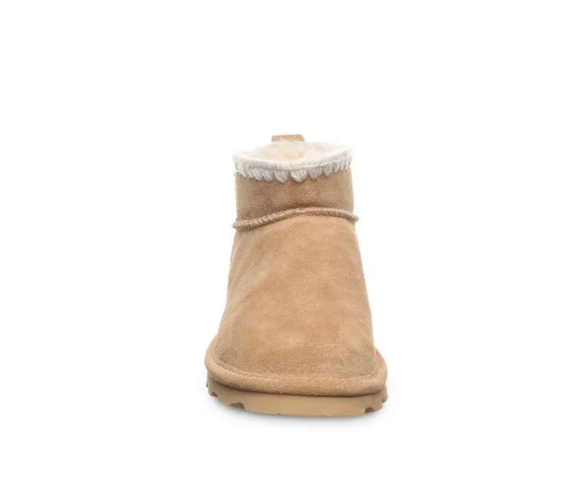 Bearpaw Cozy>Women's Shorty Crochet Winter Booties