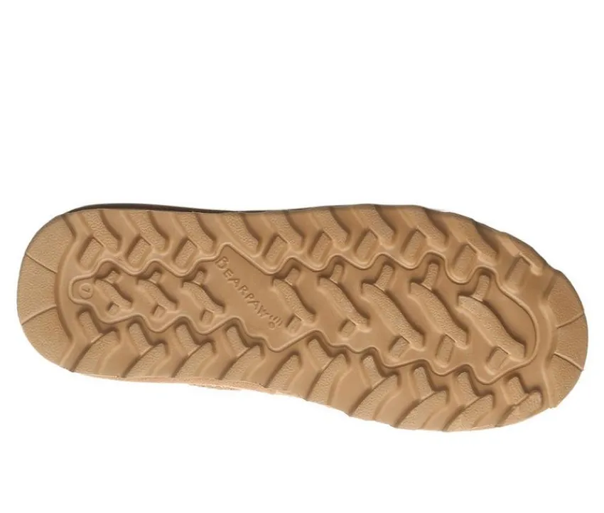 Bearpaw Cozy>Women's Shorty Crochet Winter Booties