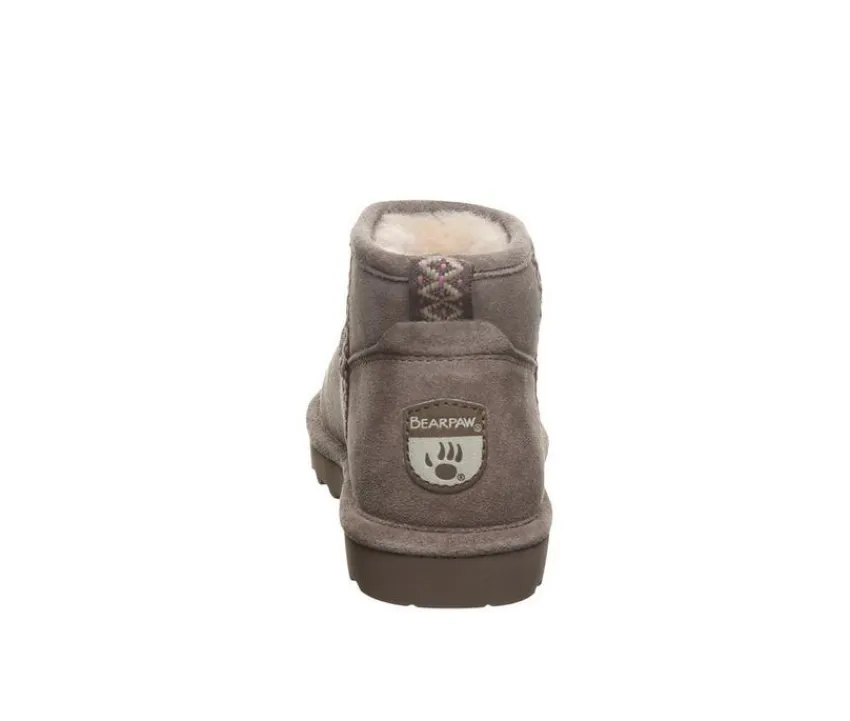 Women's Shorty Deco Winter Boots|Bearpaw