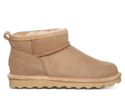 Bearpaw Cozy>Women's Shorty Exotic Winter Boots