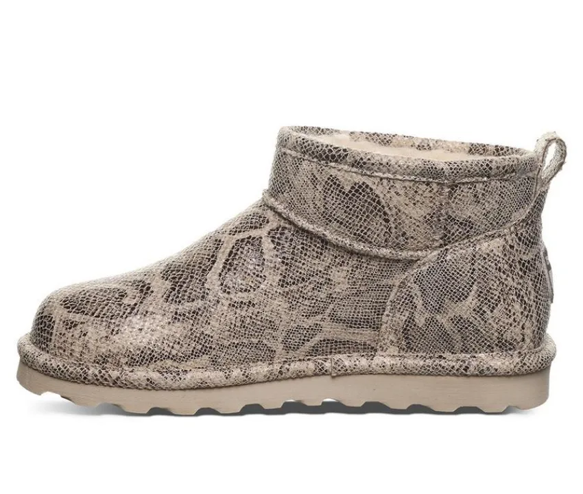 Women's Shorty Exotic Winter Boots|Bearpaw Sale