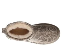 Women's Shorty Exotic Winter Boots|Bearpaw Sale