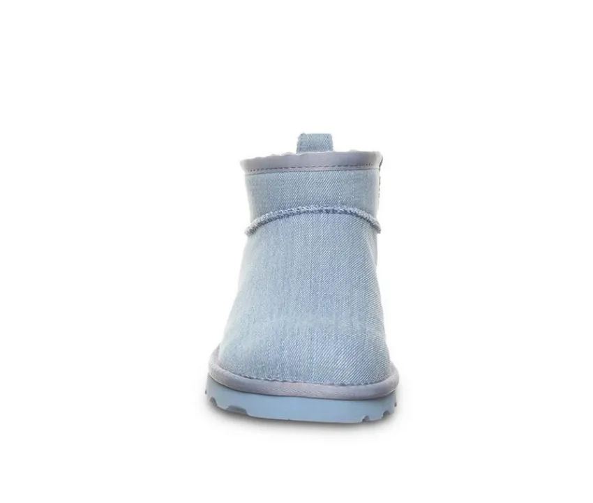 Women's Shorty Vegan Winter Booties|Bearpaw New