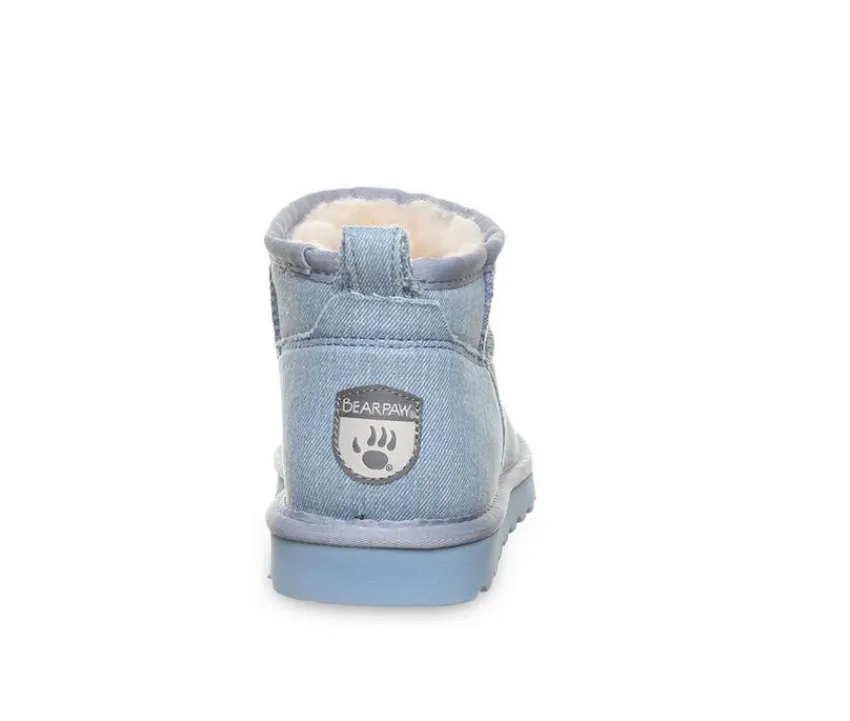 Women's Shorty Vegan Winter Booties|Bearpaw New