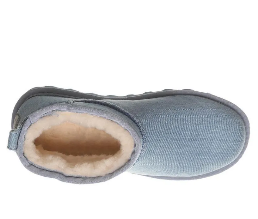 Women's Shorty Vegan Winter Booties|Bearpaw New