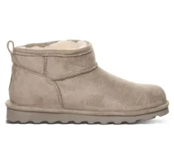 Women's Shorty Vegan Winter Booties|Bearpaw Hot