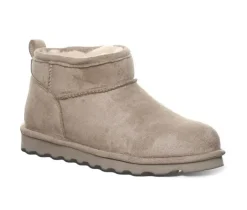 Women's Shorty Vegan Winter Booties|Bearpaw Hot