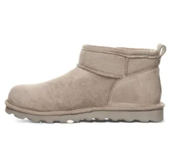 Women's Shorty Vegan Winter Booties|Bearpaw Hot