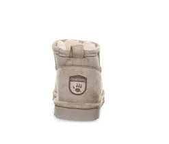 Women's Shorty Vegan Winter Booties|Bearpaw Hot