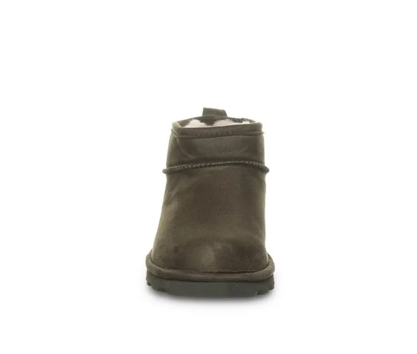 Bearpaw Cozy>Women's Shorty Vegan Winter Booties
