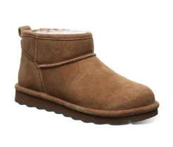 Women's Shorty Winter Boots|Bearpaw