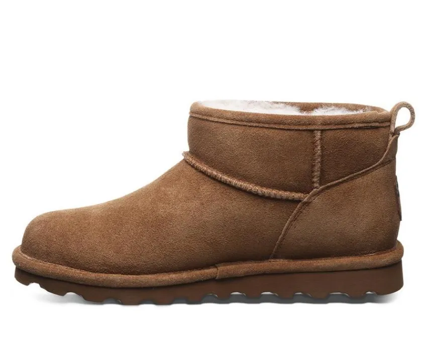Women's Shorty Winter Boots|Bearpaw