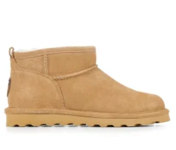 Women's Shorty Winter Boots|Bearpaw Outlet