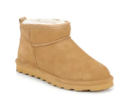 Women's Shorty Winter Boots|Bearpaw Outlet