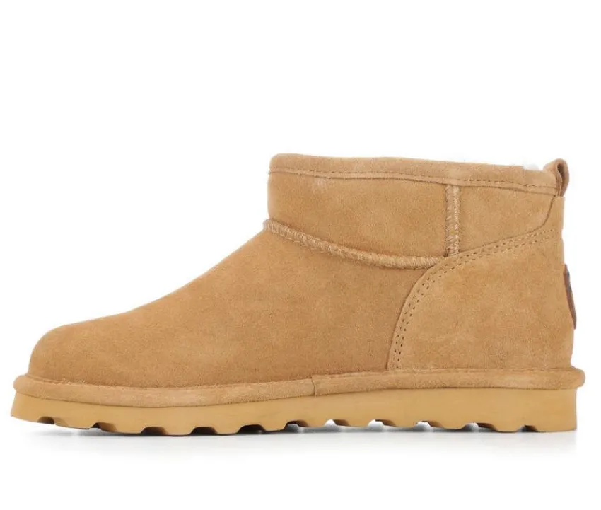 Women's Shorty Winter Boots|Bearpaw Outlet