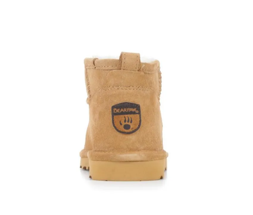 Women's Shorty Winter Boots|Bearpaw Outlet