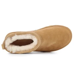 Women's Shorty Winter Boots|Bearpaw Outlet