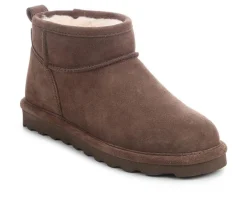 Women's Shorty Winter Boots|Bearpaw Hot