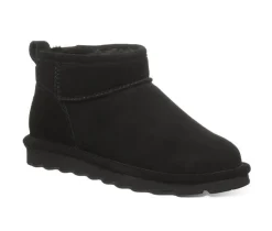 Women's Shorty Winter Boots|Bearpaw Hot
