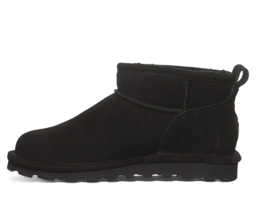 Women's Shorty Winter Boots|Bearpaw Hot