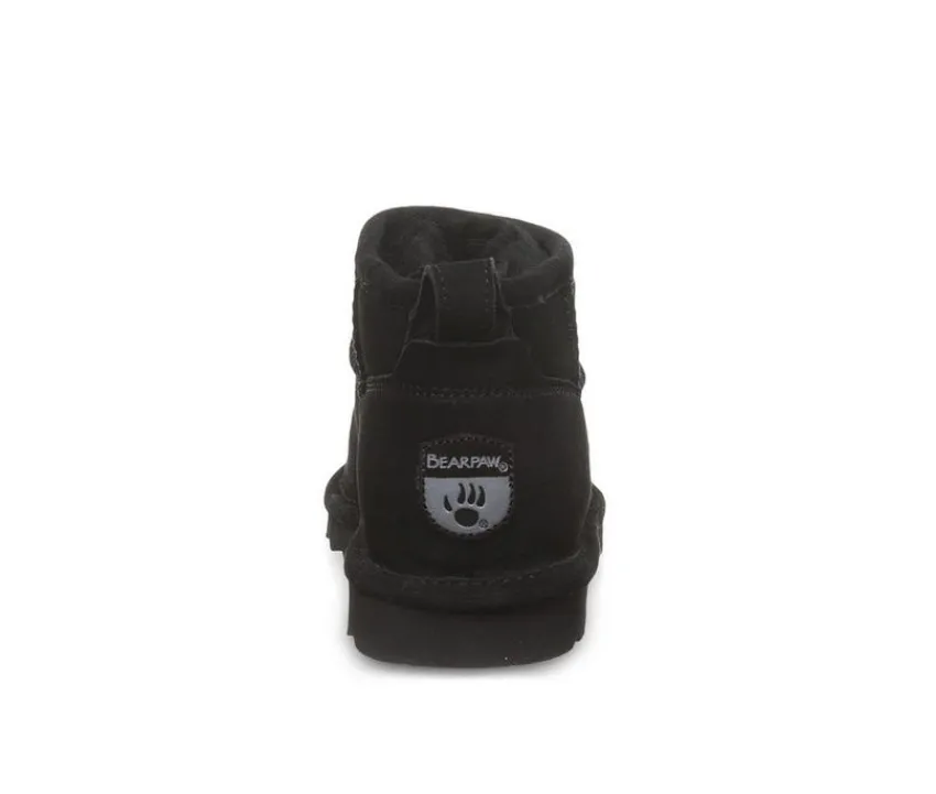 Women's Shorty Winter Boots|Bearpaw Hot