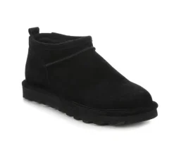 Women's Super Shorty Winter Booties|Bearpaw Hot