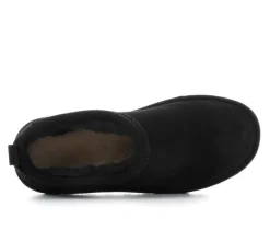 Women's Super Shorty Winter Booties|Bearpaw Hot