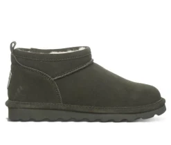 Women's Super Shorty Winter Booties|Bearpaw New