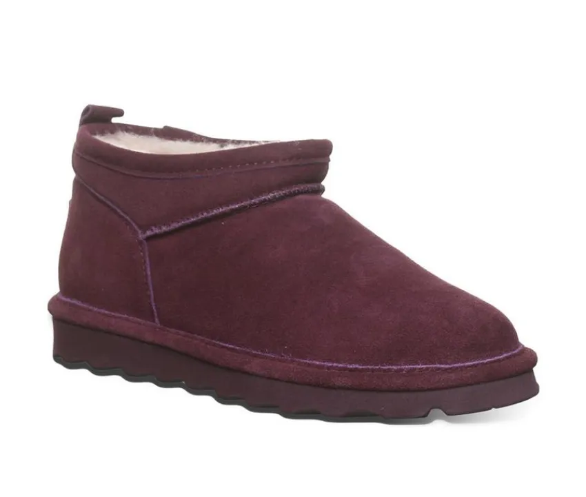 Bearpaw Cozy>Women's Super Shorty Winter Booties