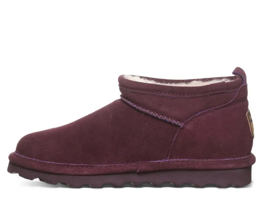 Bearpaw Cozy>Women's Super Shorty Winter Booties