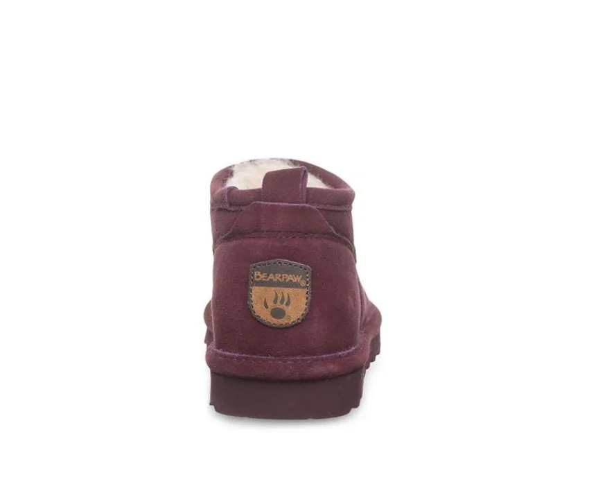 Bearpaw Cozy>Women's Super Shorty Winter Booties
