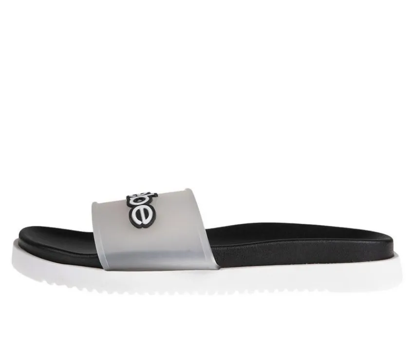 Bebe Sandals>Women's Aurora Sport Slides