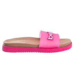 Women's Aurora Sport Slides|Bebe Clearance