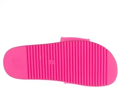 Women's Aurora Sport Slides|Bebe Clearance
