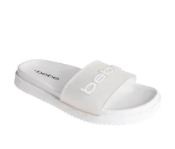 Women's Aurora Sport Slides|Bebe Hot