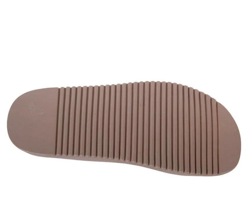 Bebe Sandals>Women's Aurora Sport Slides
