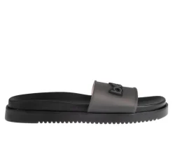 Bebe Sandals>Women's Aurora Sport Slides