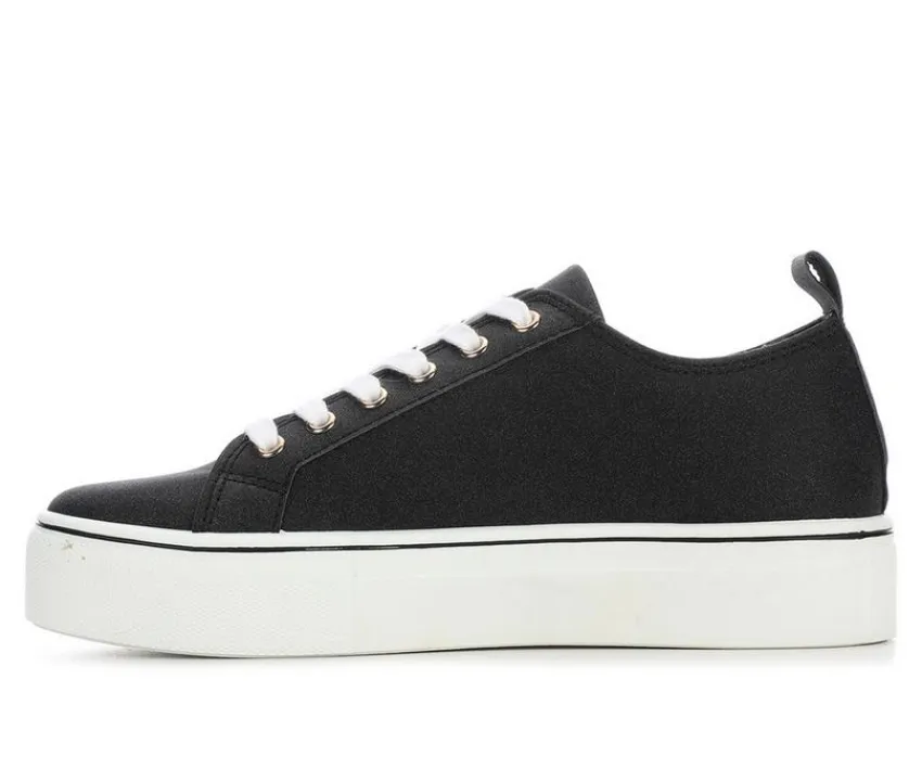 Bebe Platform|Fashion & Lifestyle>Women's Deja Platform Sneakers
