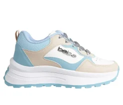 Bebe Fashion & Lifestyle>Women's Eva Sneakers