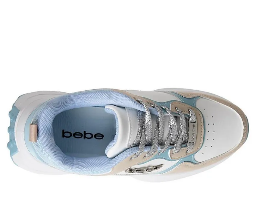 Bebe Fashion & Lifestyle>Women's Eva Sneakers
