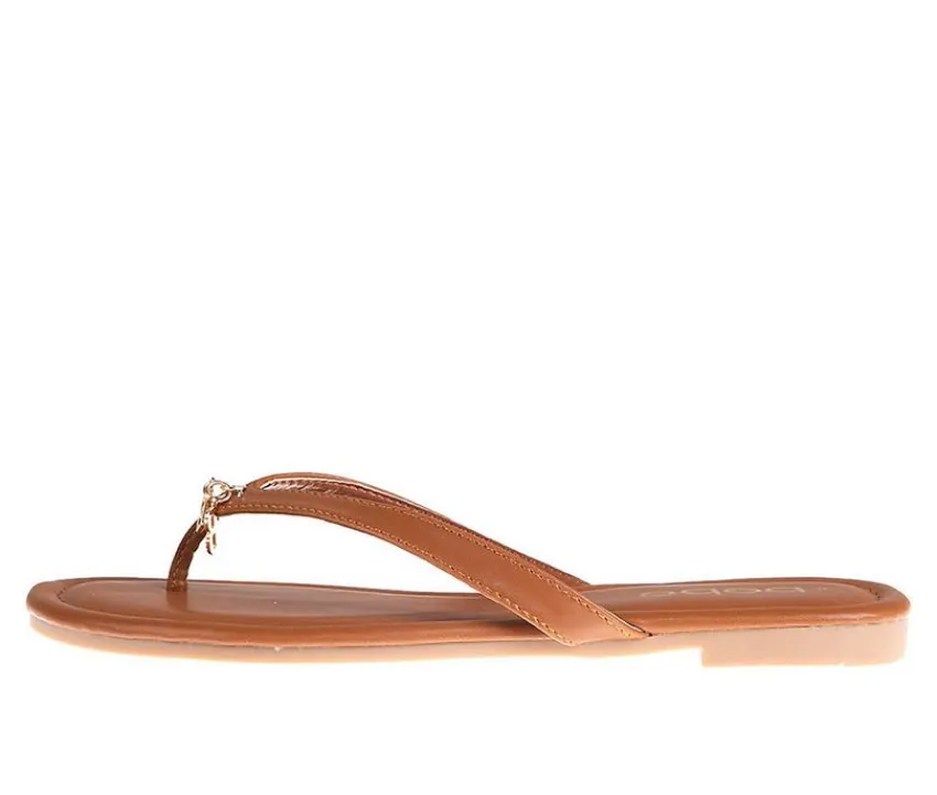 Bebe Sandals>Women's Georgia Flip Flops