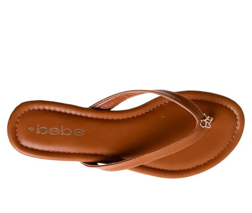 Bebe Sandals>Women's Georgia Flip Flops