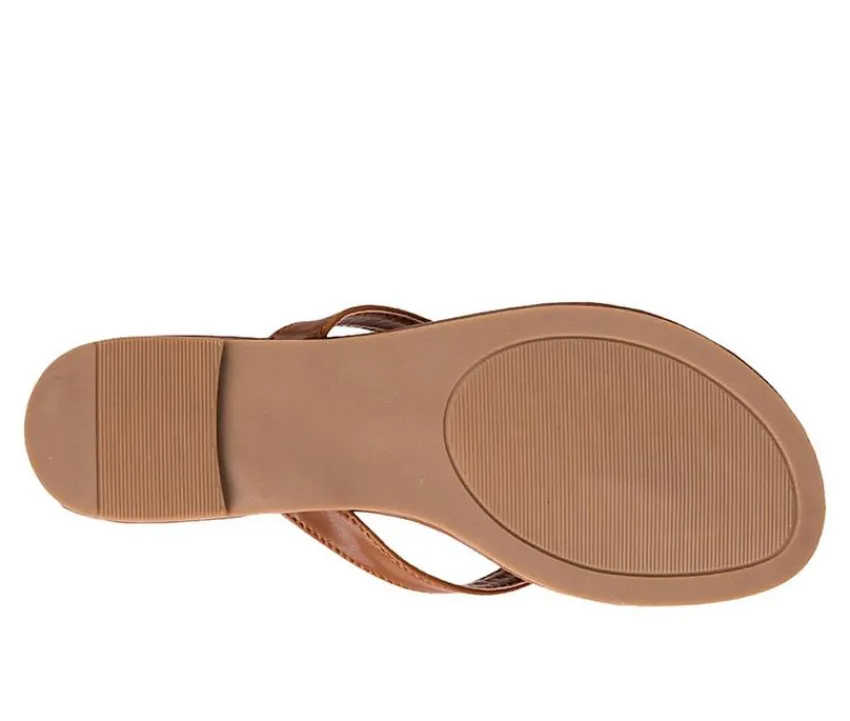 Bebe Sandals>Women's Georgia Flip Flops