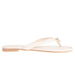Women's Georgia Flip Flops|Bebe Online