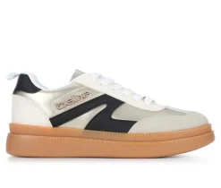 Bebe Fashion & Lifestyle>Women's Gia Platform Sneakers