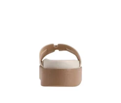 Women's Phoebe Footbed Sandals|Bebe Online