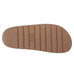 Women's Phoebe Footbed Sandals|Bebe Online